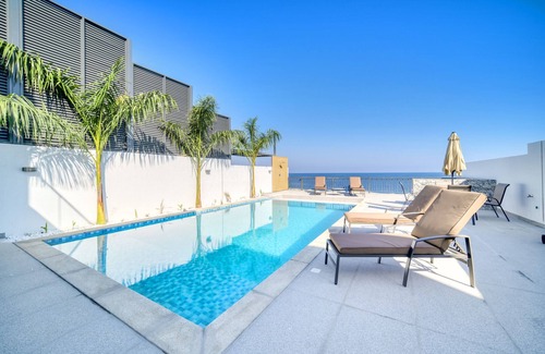 Sharm Villa | Dazzling 4BR Villa with Assistant’s Room at Al Dana Villa Sharm, Fujairah