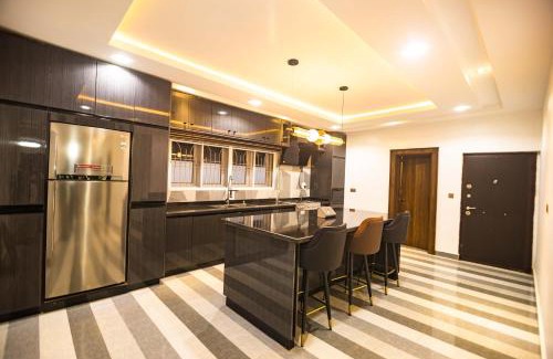 Bukuru Apartment | Db Continental Loft Apartment