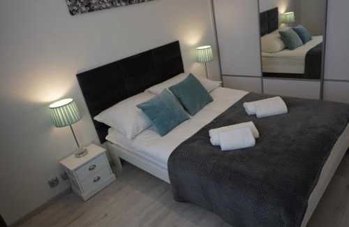 West Pomeranian Voivodeship Apartment | DbD Apartament - Gray Turkus