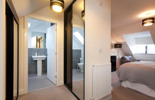 Castle Donington Apartment | DBS Serviced Apartments - The Townhouse