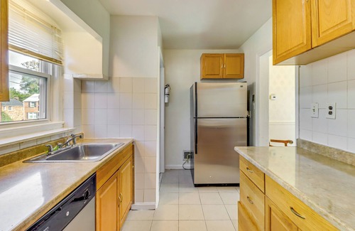 Wheaton-Glenmont House | DC Area Home: 1 Mi to Light Rail!