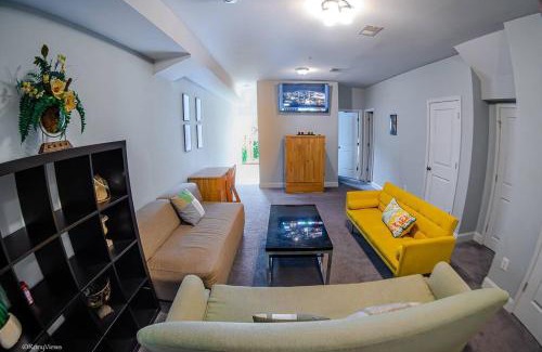 Washington House | DC's Presidential Style Retreat,22 guests,King Bed, WIFI