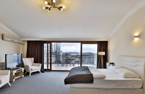 Cihangir Hotel | DC Suite Rooms Taksim