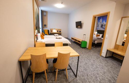 Szklarska Poreba Resort | DCS Polana Jakuszycka