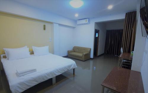 Sam Phran Apartment | DD Residence Sai5 Salaya ห้องพัก ดีดี สาย5 ศาลายา