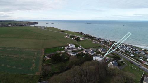 Saint-Come-de-Fresne Apartment | dday cottage gold beach