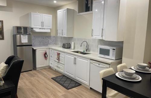 Bowmanville Apartment | DDCOLA serviced apartments