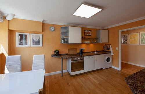 Westend Apartment | Design apartment centrally in Berlin-Charlottenburg
