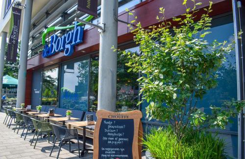 Zevenbergen Hotel | De Borgh