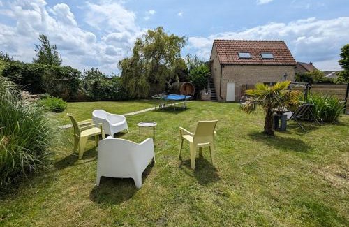 Smeerebbe-Vloerzegem Apartment | De Boskouter - studio - op het platteland - hondvriendelijk - gastvrij