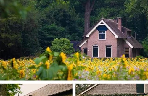 Brucht Bed & Breakfast | De Cirkel Brucht-Hardenberg