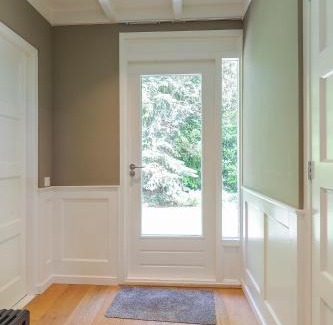 Oldeberkoop House | De Das