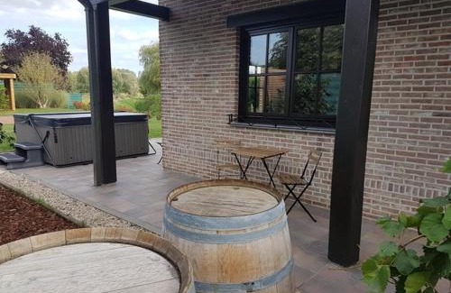 Goeferdinge House | De Goeferdij vakantiewoning