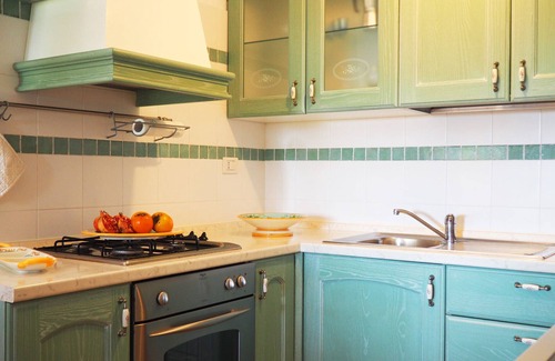 Botricello Apartment | De Grazia Holiday Home Botricello directly on the Sea