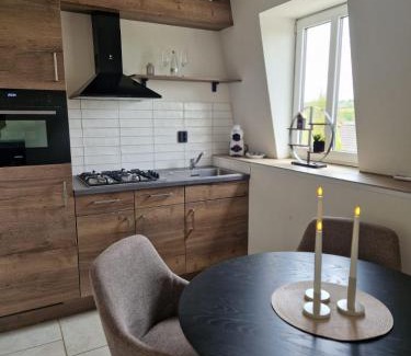 Eijsden Apartment | De Grenspost