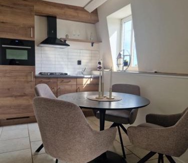 Eijsden Apartment | De Grenspost