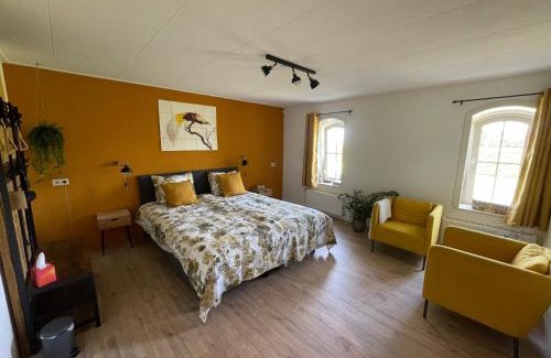 Gasselternijveenschemond Bed & Breakfast | De Grote Drent