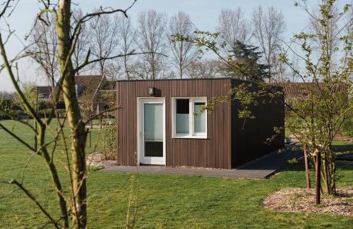 Driewegen House | De Haas - Tiny house in de Zeeuwse Natuur