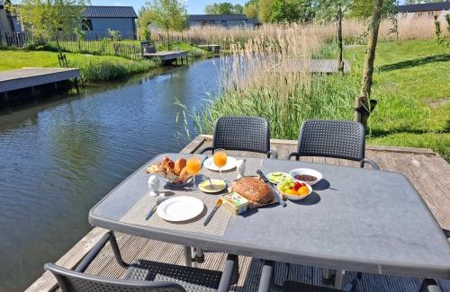 Municipality of Kampen House | De IJssel Eilanden Chalet Casa Kampen mit Zaun Nr 548