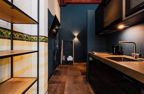 Plantage Apartment | De Jonker Urban Studio's & Suites