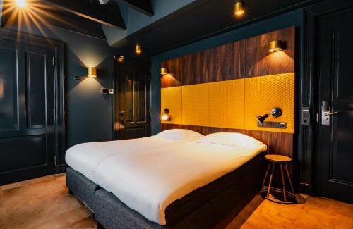 Plantage Hotel | De Jonker Urban Studios & Suites