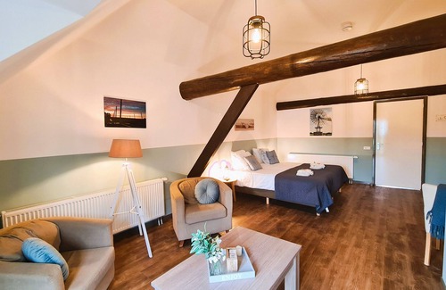 De Veenhoop Bed & Breakfast | De Kan Hoeve
