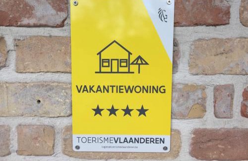 Langemark-Poelkapelle House | De Karaneel