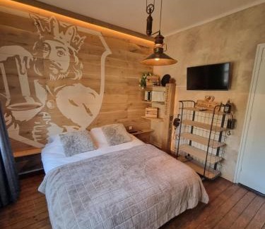 Arcen Bed & Breakfast | De Kleine Vesting Arcen