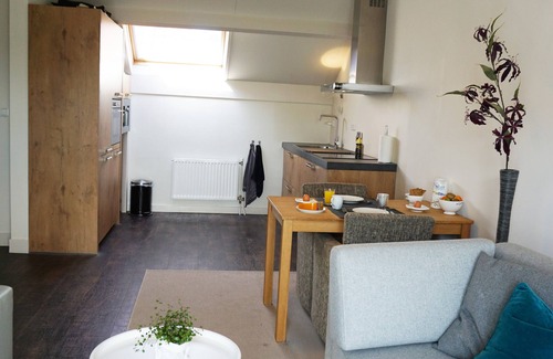 Huisduinen Apartment | De Kust - Bovenverdieping
