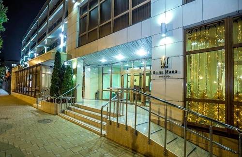 Anapa Resort | De La Mapa Resort