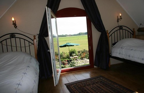 Polanen Apartment | De Lage polder