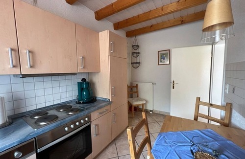 Glattbach Apartment | Vacation apartment/apartment for 2 guests with 45m² in Lindenfels-Glattbach (Odenwald) (125730)