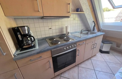 Glattbach Apartment | Vacation apartment/apartment for 2 guests with 45m² in Lindenfels-Glattbach (Odenwald) (125731)