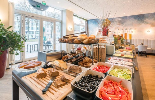 Ludwigsvorstadt-Kliniken Hotel | 120 m² Hotel ∙ 3 bedrooms ∙ 10 guests