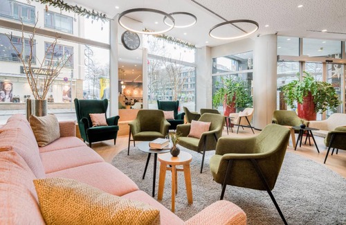 Ludwigsvorstadt-Kliniken Hotel | 120 m² Hotel ∙ 3 bedrooms ∙ 10 guests