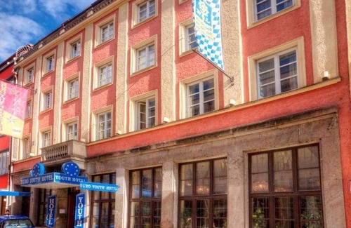 Ludwigsvorstadt-Kliniken Hostel | Hostel ∙ 7 guests