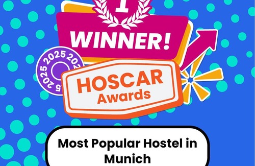 Ludwigsvorstadt-Kliniken Hostel | Hostel ∙ 7 guests