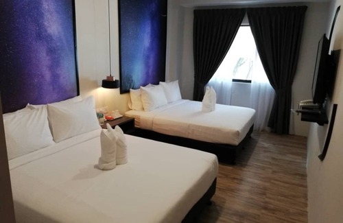 Sri Petaling Hotel | De Luna Hotel