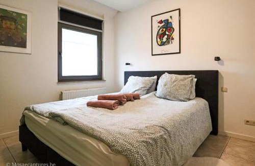 Vroenhoven Apartment | De Millenniumhoeve (Willy)