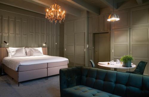 Leeuwarden Bed & Breakfast | De Olde Signorie