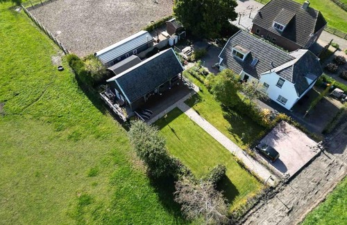 Grafhorst Ski Chalet | De Os aan de dijk