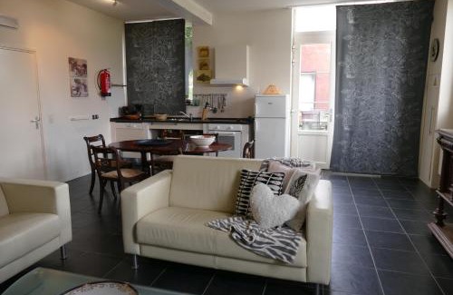 Richelle Apartment | De Oude School 4 pers app