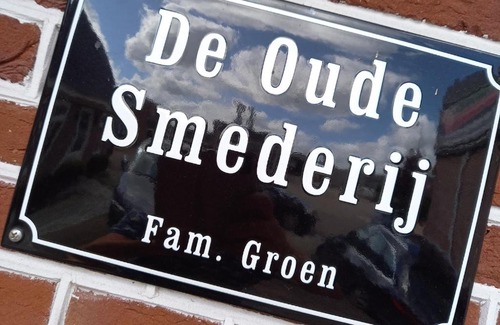 't Veld Apartment | De Oude Smederij voor 2 personen in 't Veld