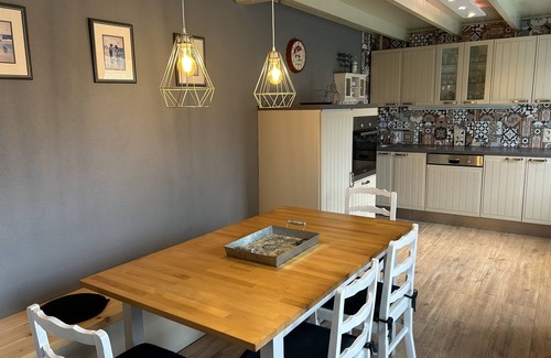 De Panne House | De Panne: 6 pers. fisherman's house in a holiday resort with pool/WiFi