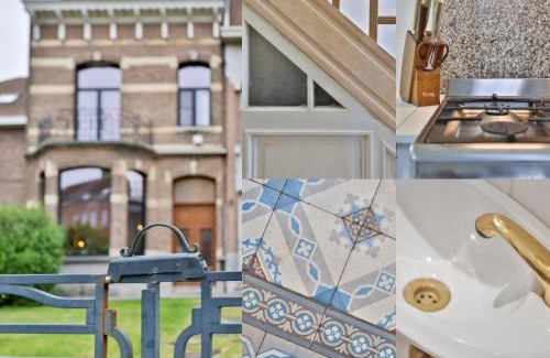 Niel House | De parel van TOMORROWLAND