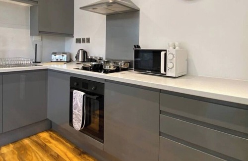 Bedford Apartment | De Parys Premier Lodge 3 in Bedford