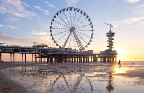 The Hague Hotel | De Pier Suites