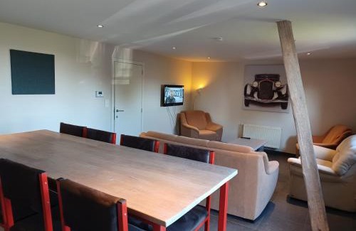 Manderfeld House | de ploeg luxe