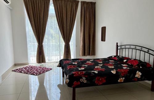 Pontian House | De Pontian Homestay