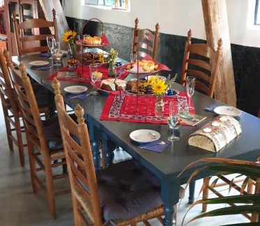 Laag-Soeren Bed & Breakfast | De Priesnitzhoeve